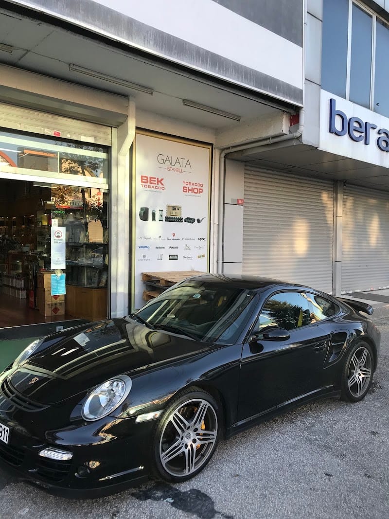 bek tobacco Bek Tobacco — 雪茄商店in Bağcılar