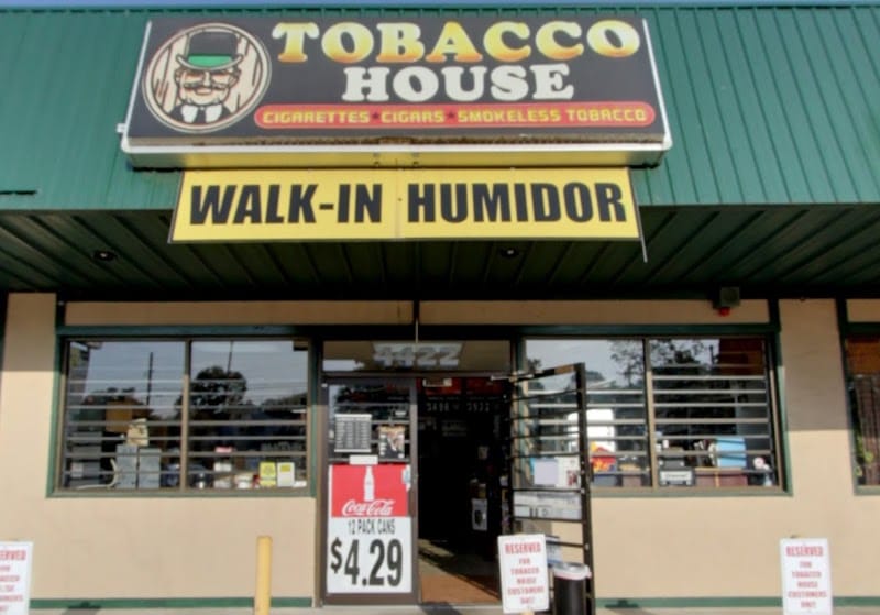 tobacco house shreveport House, 4422 Youree Dr, Shreveport, LA 71105, US Tobacco House and Cigar Lounge