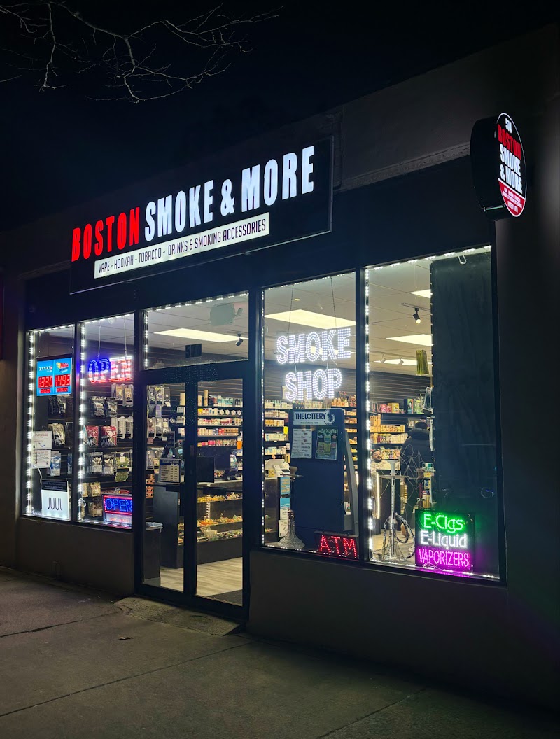 boston tobacco shop Boston Smoke & More — Cigar Shop in Boston