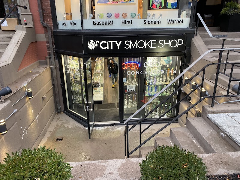 where can you smoke cigarettes in boston Smok'in Deals  Springfield, MA