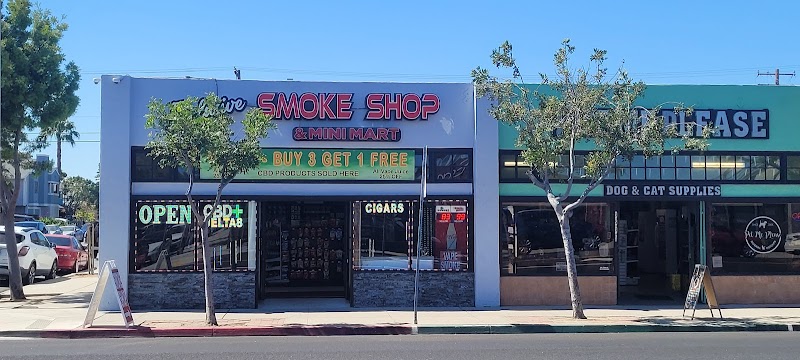 Adams Ave Smoke Shop — Boutique de Cigares à San Diego