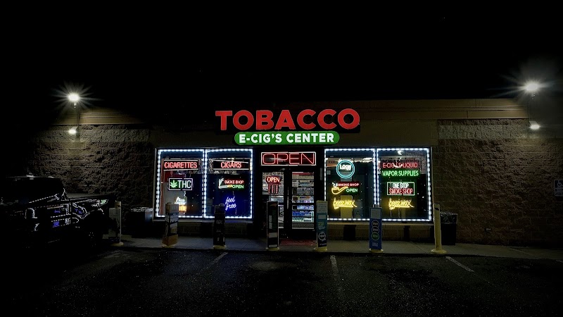 Tobacco Outlet Depot Plus — 雪茄商店in Minneapolis